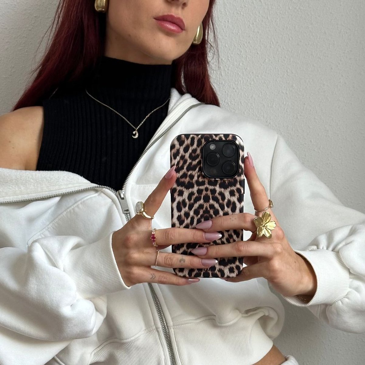 PSUJAO Compatibel met Cool iPhone 15 hoesje voor jongens, grappige esthetische zachte siliconen gel rubber schokbestendige hoes volledige bescherming tegen vallen (zwart, iPhone 15 pro max
