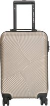 Enrico Benetti Louisville Handbagage koffer - 39040-50 - Champagne
