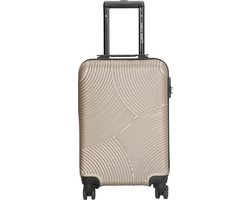 Enrico Benetti Louisville Handbagage koffer – 39040-50 – Champagne