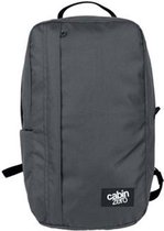 CabinZero Classic Flight Bag 12L Backpack Original Grey