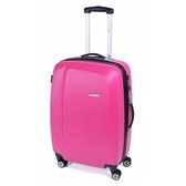 Gabol Line Medium Trolley 68 Fuchsia