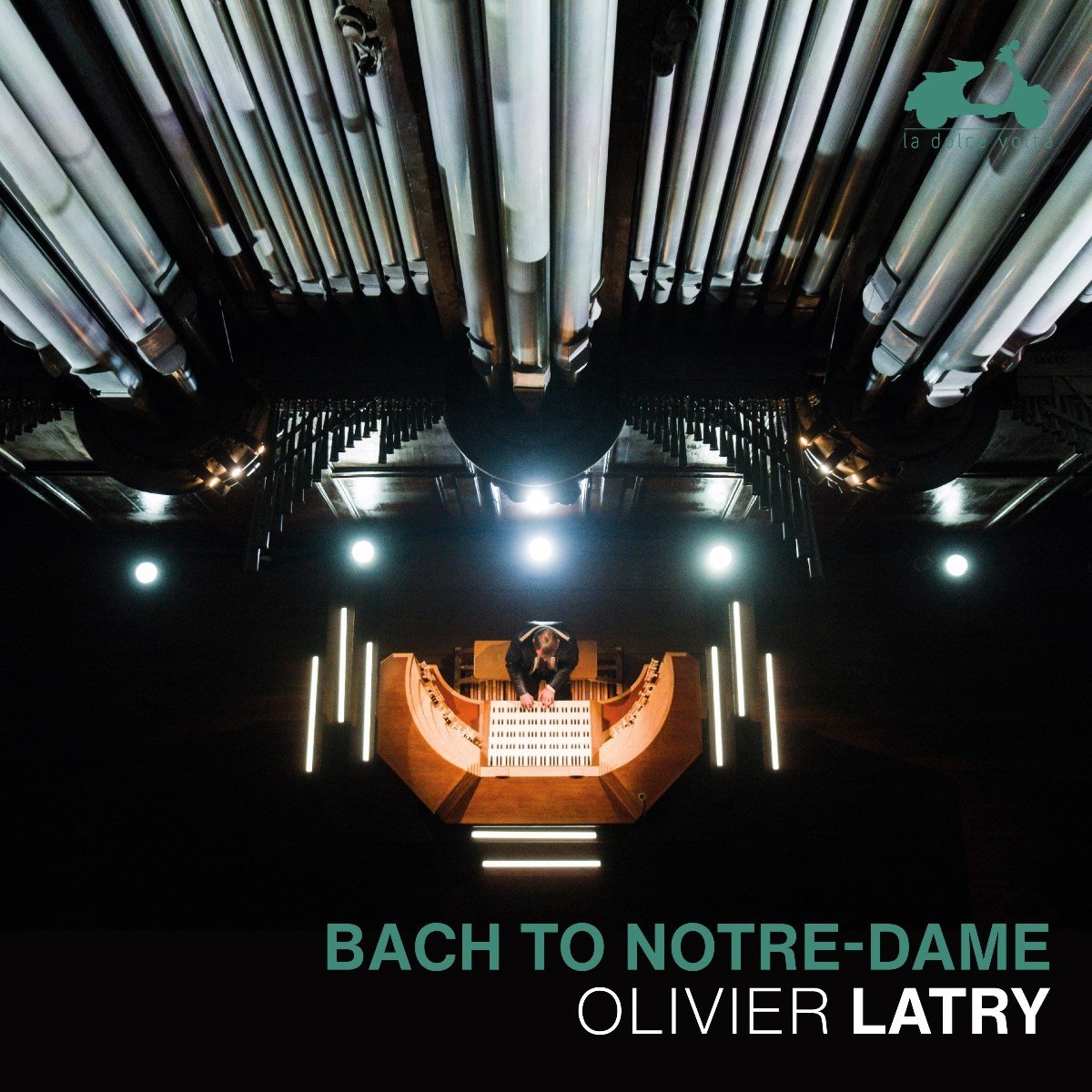 Olivier Latry - Bach To Notre-Dame (CD)
