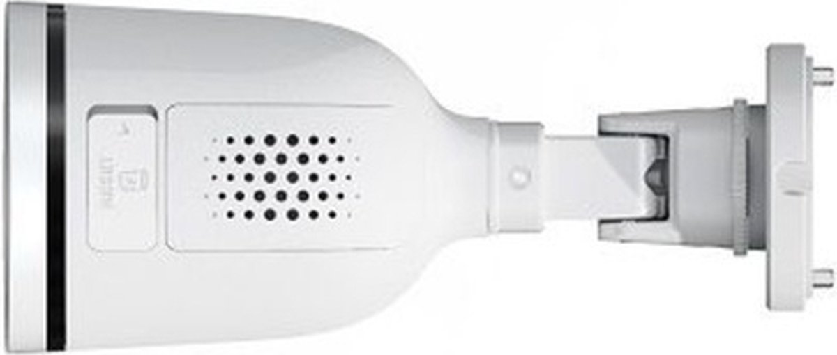 Foscam S41 Beveiligingscamera - 4MP - Camera met schijnwerper - Kleur Nachtzicht - Bewegingsmelder - Wifi - Wit – foto 8