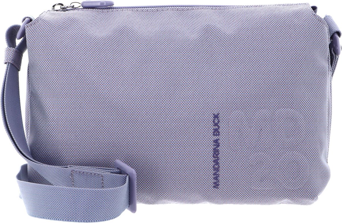 MANDARINA DUCK schoudertas MD20 Pochette Lavander paars