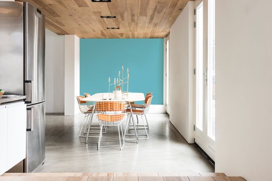 Levis EasyClean - Mur Mat Mix - Shady Blue B50 - 1 L