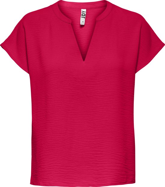Jacqueline de Yong T-shirt Jdylion Life S/s Top Wvn Noos 15249287 Ski Patrol Dames Maat - 40