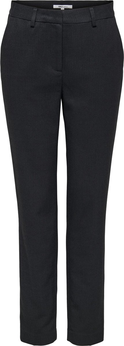 ONLY - Broek - Maat W36 x L32 - Vrouwen - Phantom - Hoofdstof