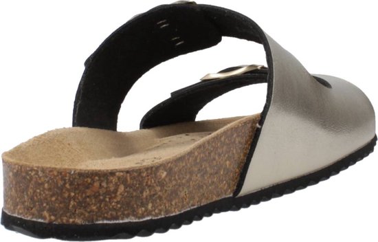 Geox Pantoufle Or 40