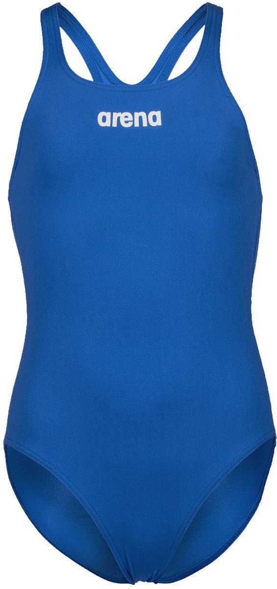 ARENA | G Team Swimsuit Swim Pro Solid royal - white (Maat - 15) — afbeelding 2