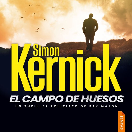 El campo de huesos - cover