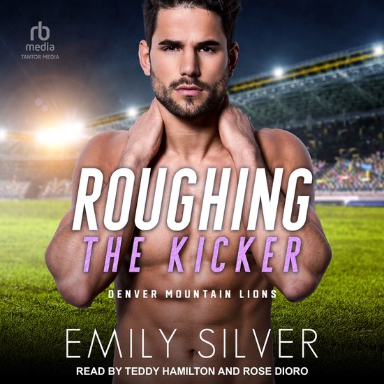 Roughing The Kicker - cover