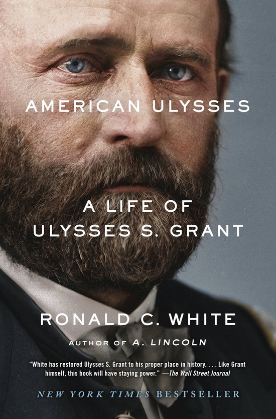 American Ulysses - cover