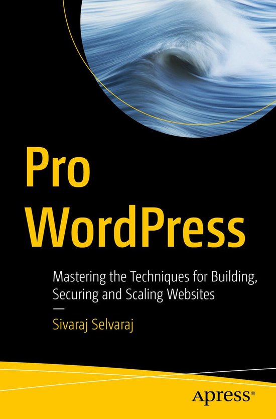 Pro WordPress - cover