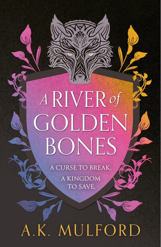The Golden Court 1 - A River of Golden Bones