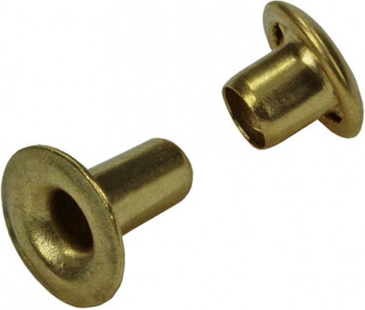Mack Messing Klinknagels 11 stuks 3,3 x 7,0 mm