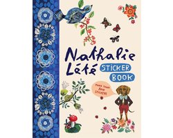Nathalie Lété Sticker Book