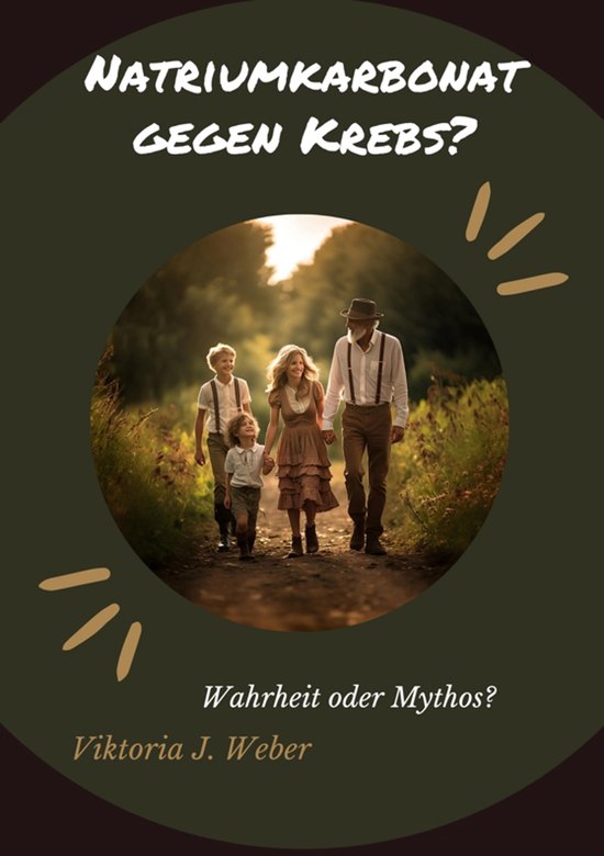 Natriumkarbonat gegen Krebs? - cover