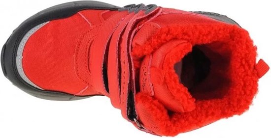 Kappa Vipos Tex T 260902T-2011, pour un garçon, Rouge, Bottes femmes, taille: 40
