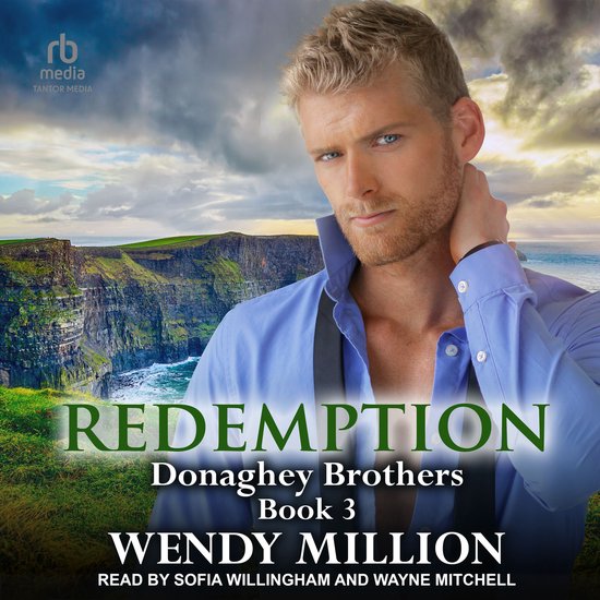 Redemption - cover