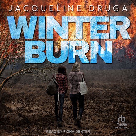 Winter Burn - cover