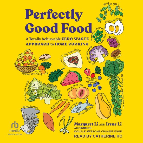 Perfectly Good Food - cover