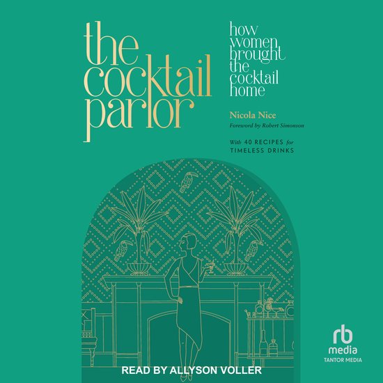 The Cocktail Parlor - cover