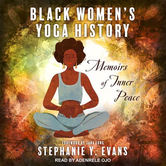 Black Women's Yoga History - cover