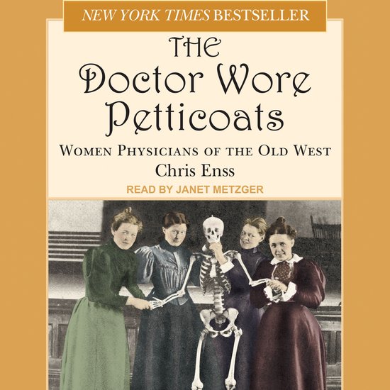 Doctor Wore Petticoats - cover