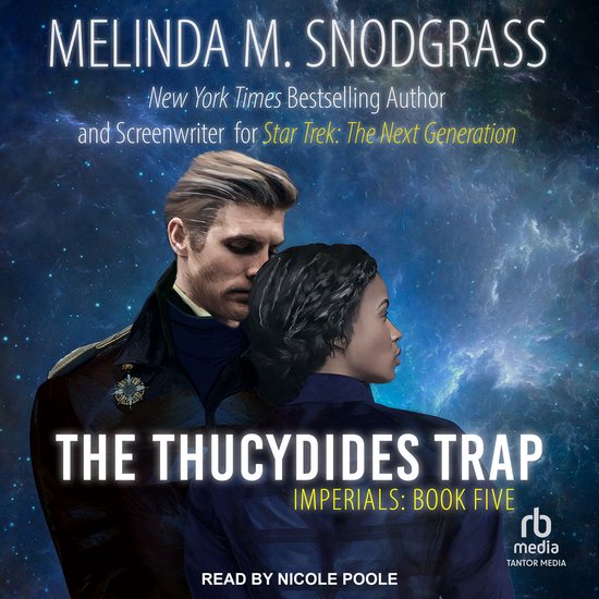 The Thucydides Trap - cover