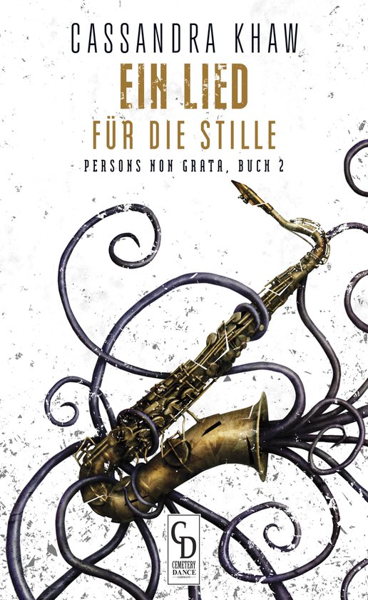 Cemetery Dance Germany SELECT '24 - LOVECRAFTIAN VIBES - Ein Lied für die Stille