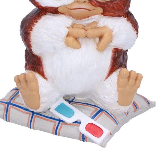 Nemesis Now - Gremlins - Figurine Gizmo avec lunettes 3D - 14.5cm
