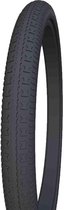 Massieve rolstoel band 16x1.75 (35-305) Zwart