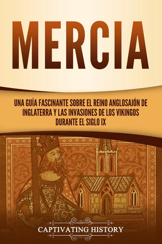 Mercia - cover