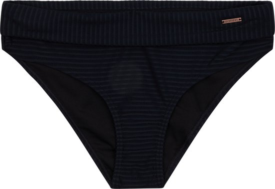 Protest Mixxenon – Bikini broekje Dames – Normale pasvorm – Mix & Match – True Black
