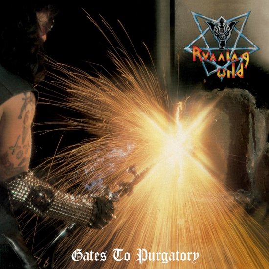 Running Wild - Gates To Purgatory (CD) (Remastered) (Deluxe Edition)