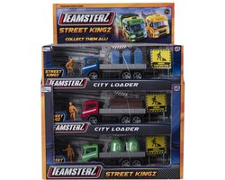 Street Kings City loader - Teamsterz.