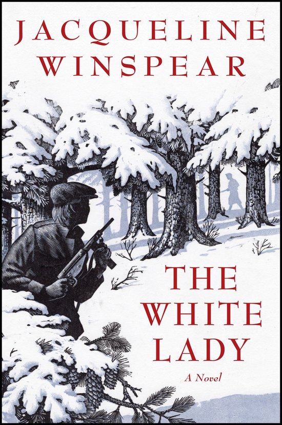 The White Lady - cover