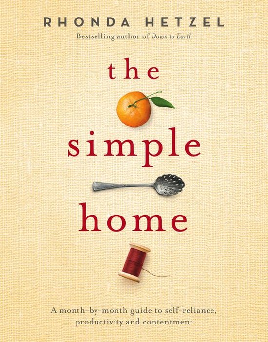 The Simple Home - cover