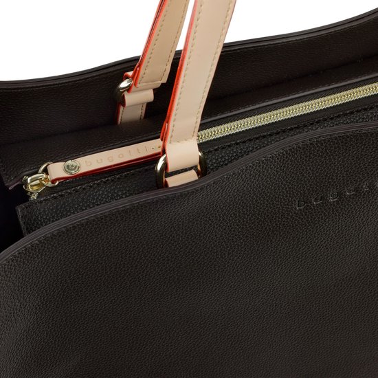 bugatti Sac de bureau Sac d'ordinateur portable pour ordinateur portable Ella Business Bag Olive