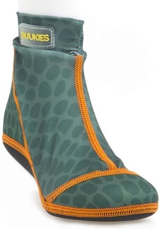 Duukies UV Strandsocken Pinkstar Veerle – Calze Da Spiaggia Per Bambina, Protezione Solare UPF 50+, Suola Antiscivolo