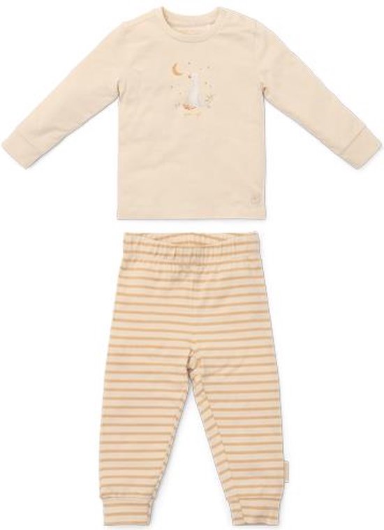 Panegy Pyjamaset voor jongens en meisjes, tweedelig lange mouwen