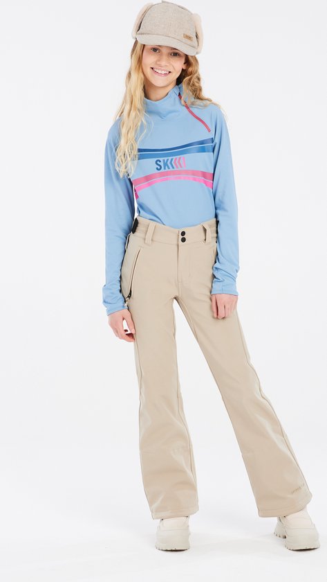 Pantalon de ski Protest RELOLE JR Filles - Taille 140