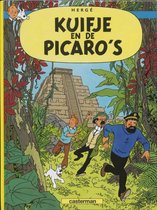 De avonturen van Kuifje - Kuifje en de Picaro's