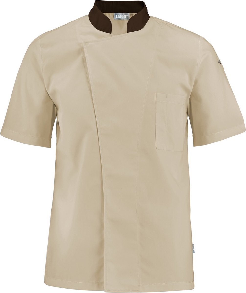 Lafont Jacke Herren Turnip 2TRNPC Beige / Chocolate-XXL