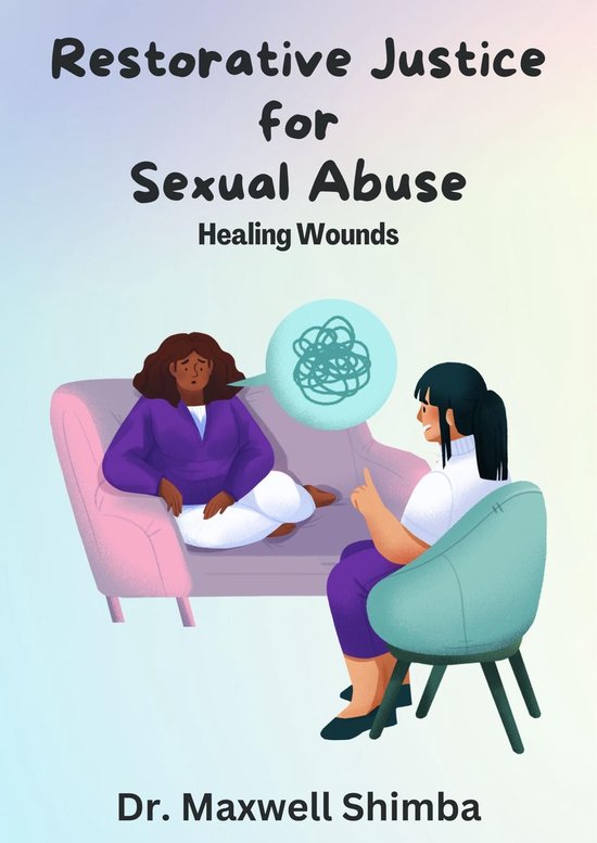 Restorative Justice for Sexual Abuse - cover