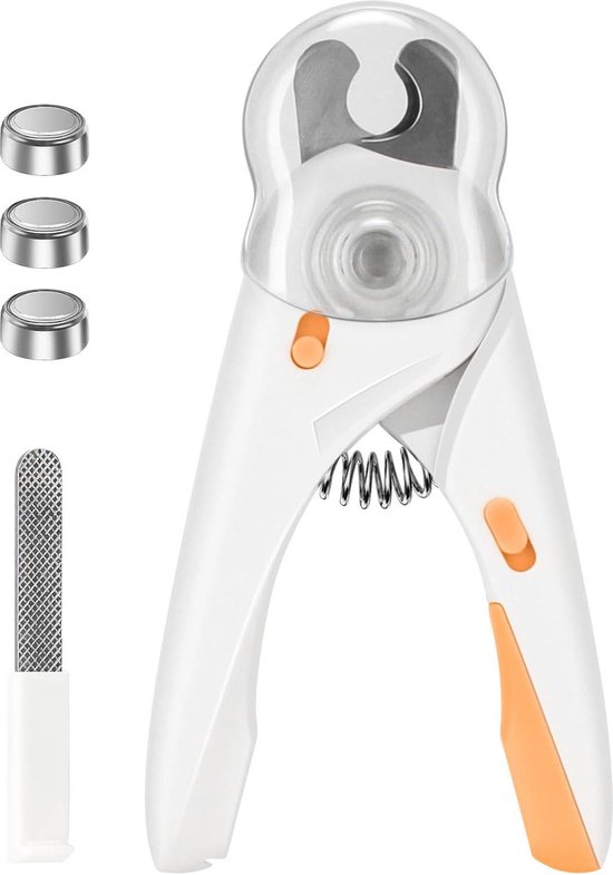 Professionele Huisdier Nagelknipper / Nagelschaar voor hond en kat mét