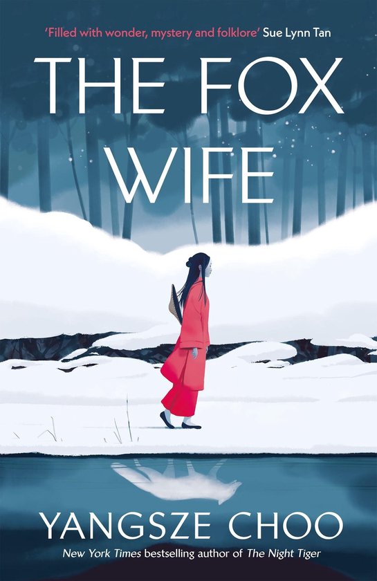The Fox Wife - cover