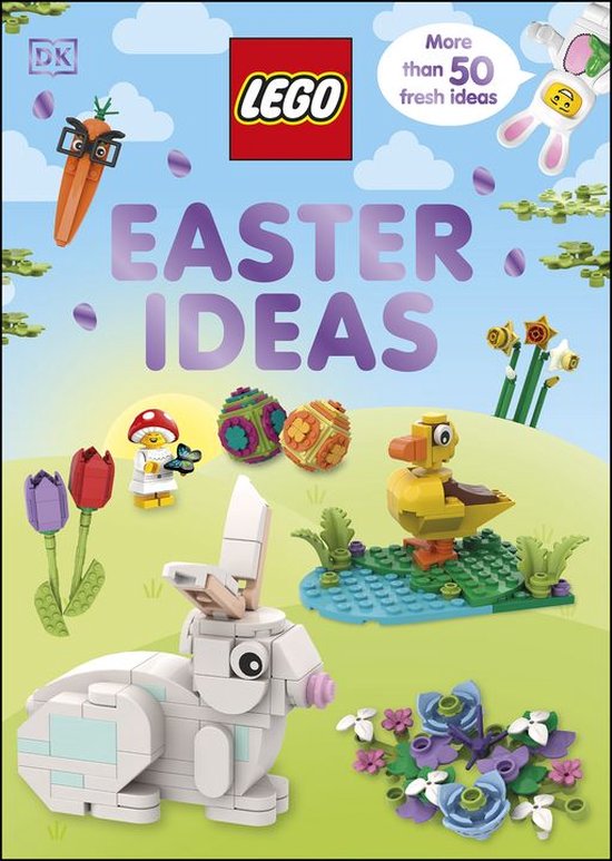 LEGO Ideas - LEGO Easter Ideas - cover