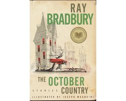 Omslag van The October Country