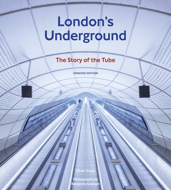 London's Underground - cover